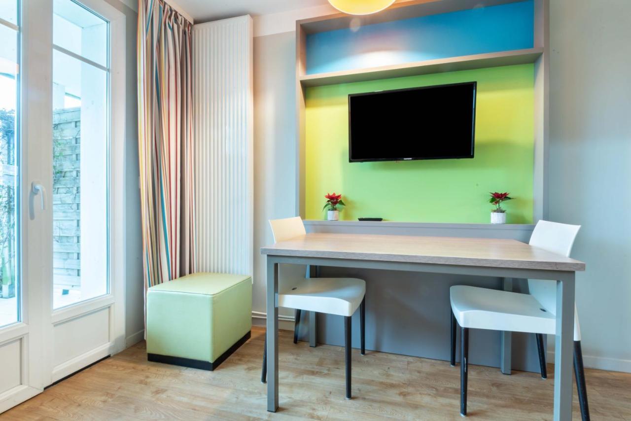 Ar Mor 603 Apartment Courseulles-sur-Mer Ngoại thất bức ảnh